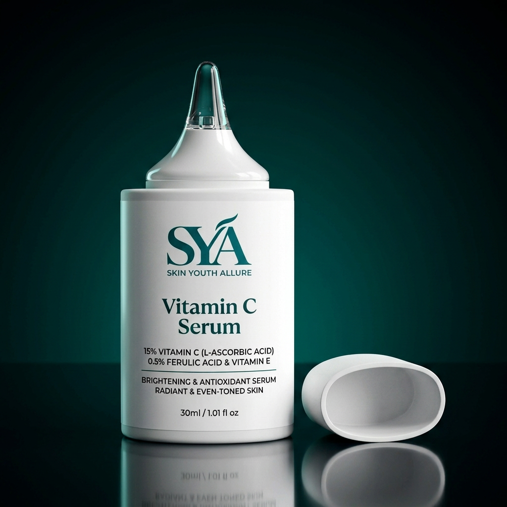 SYA LifeSciences — Science-Led Skincare Built for Visible Results